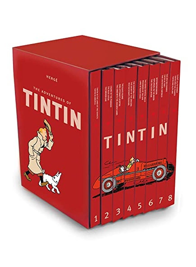 مجموعة تان تان