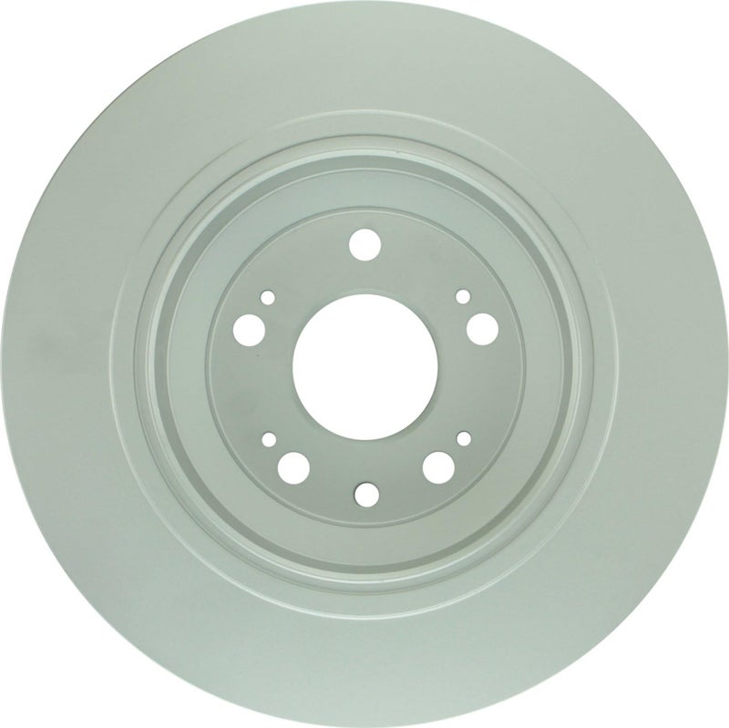 BOSCH 26011426 QuietCast Premium Disc Brake Rotor - Rear for Select Acura TL - Image 2