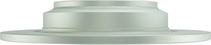 BOSCH 26011426 QuietCast Premium Disc Brake Rotor - Rear for Select Acura TL - Image 3