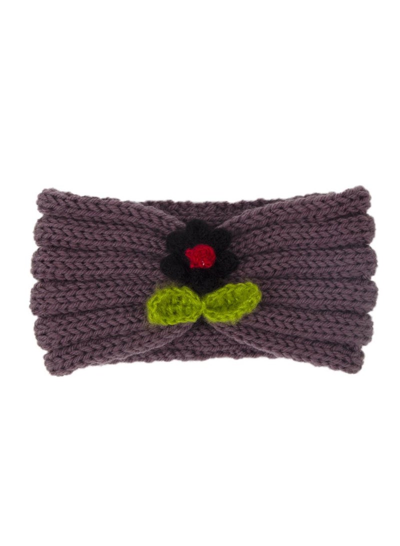 Y&D Baby Knitted Protective Headscarf  - Image 1