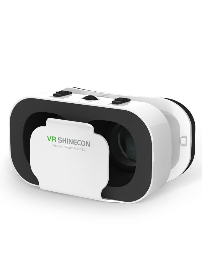 Chimeric Vr Glasses 5th Gen G05 Mobile 3d Glasses Headset Digital Eyewear Virtual Reality Head Mounted Display-Color:Fifth Generation Kraft Paper Packaging (ready In Stock)  - Image 1