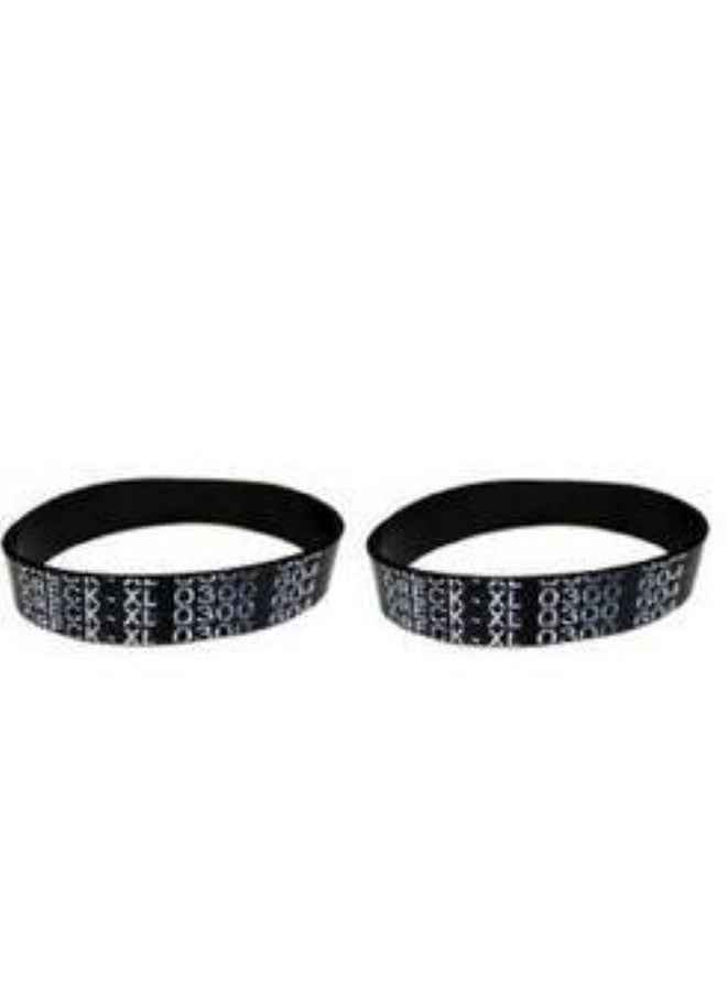 Oreck Upright Vacuum Cleaner Belts 3 Pk Genuine Part # 030-0604, 0300604 by Oreck - Image 1