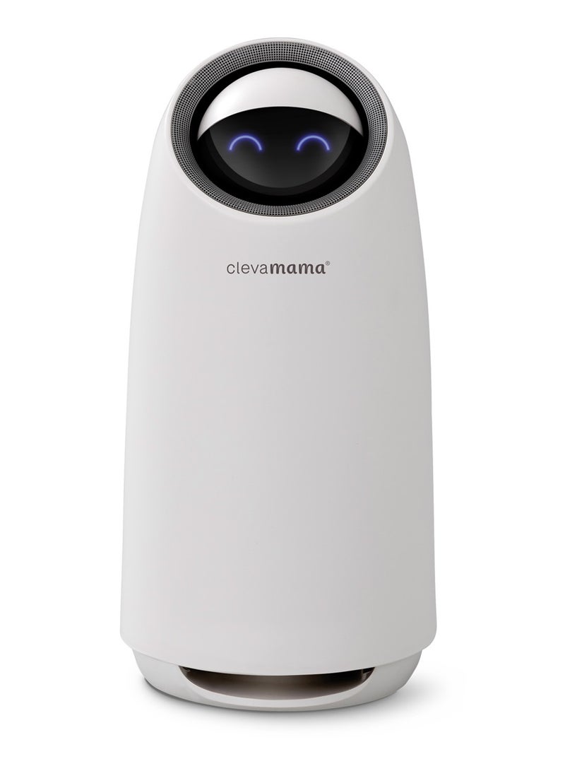 Clevamama Air Purifier Ozone With Medical-Grade HEPA H13 Filter For Nursery, Smartphone Compatible - Image 1