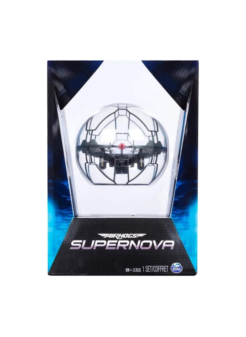 AIRHOGS Airhogs Gravity Defying Hand Controlled Flying Orb Toy  - Image 1