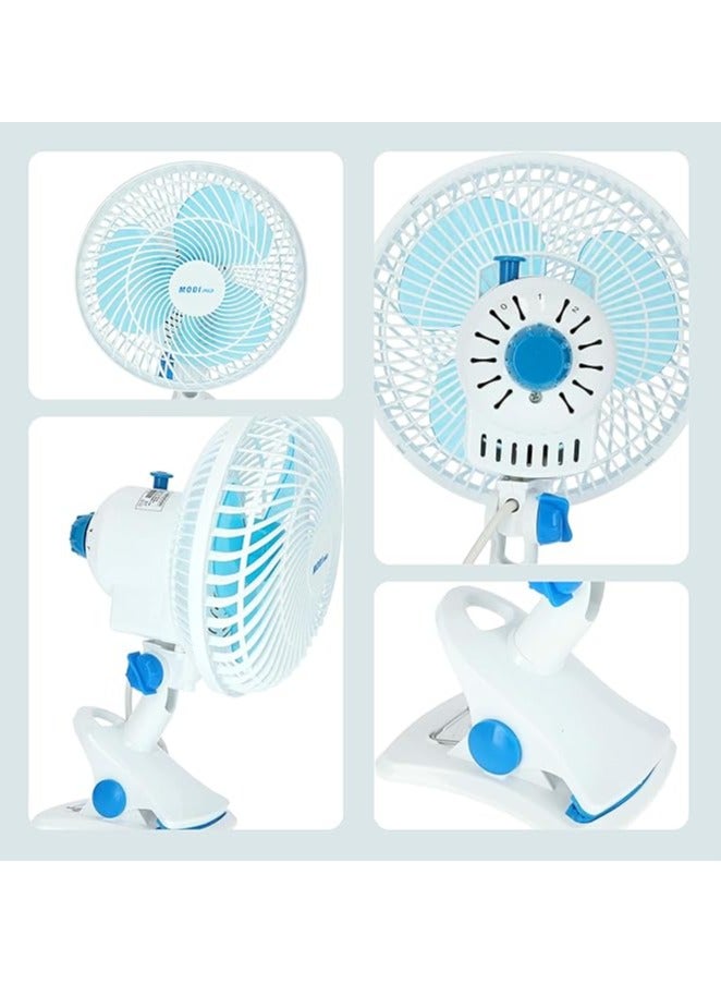Mini Clip Fan  - Image 1