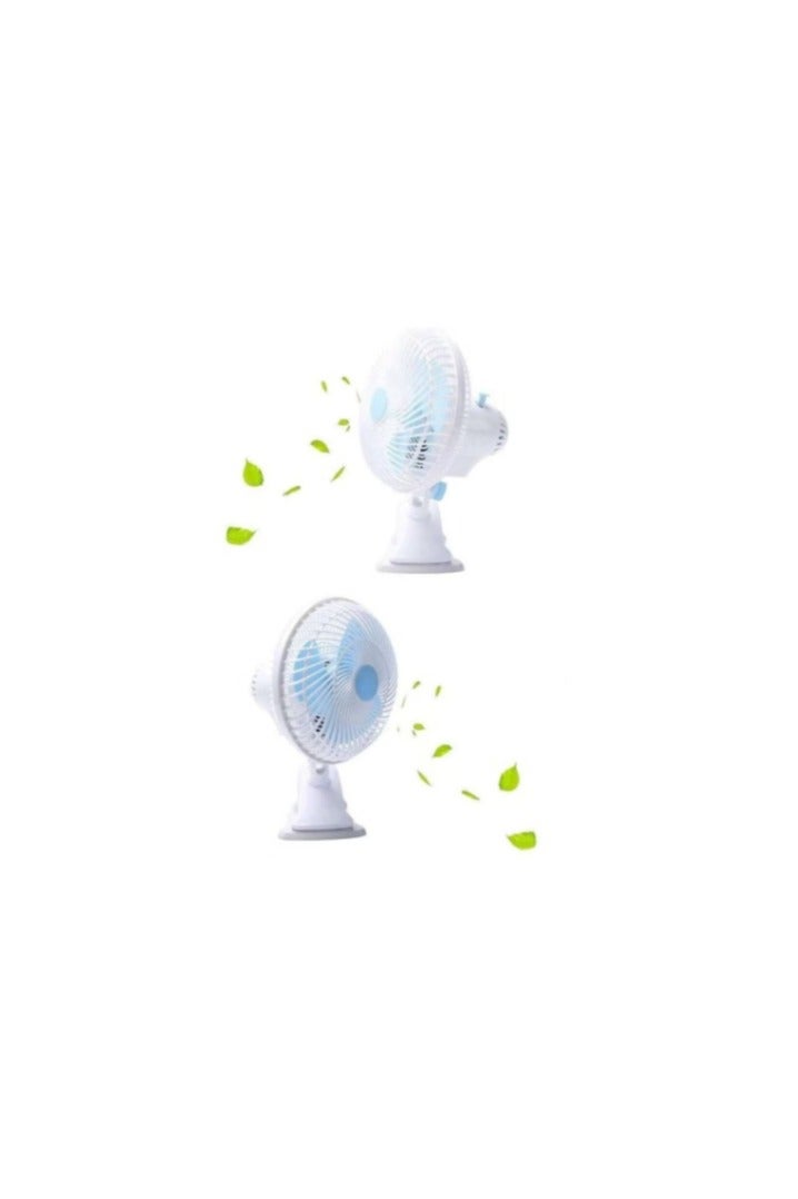 Mini Clip Fan  - Image 3