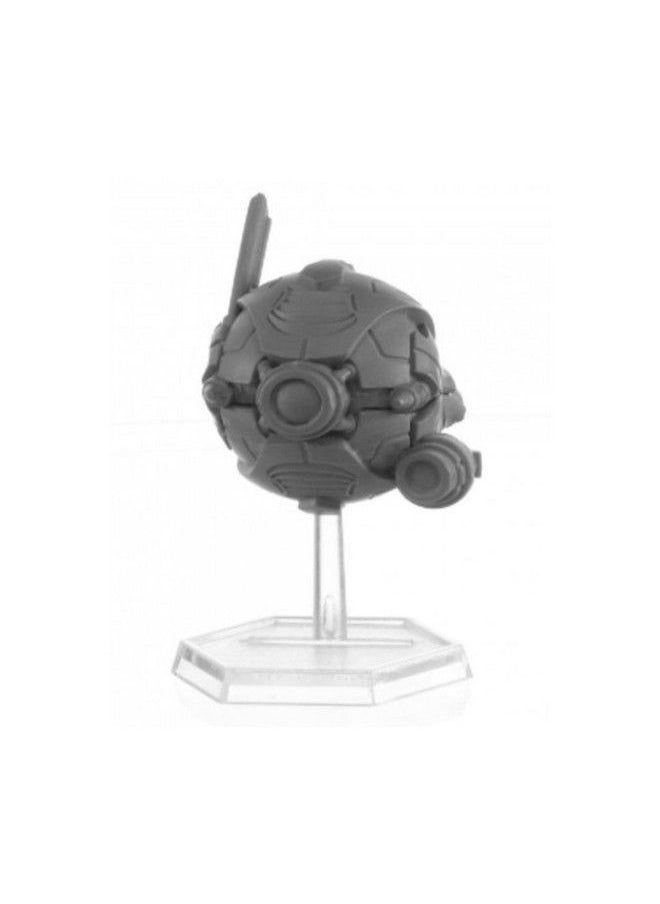 Reaper Viceroy Scrutator Death Marble Miniature Figure 25Mm Heroic Scale Reaper Bones Usa Reaper Miniatures  - Image 1