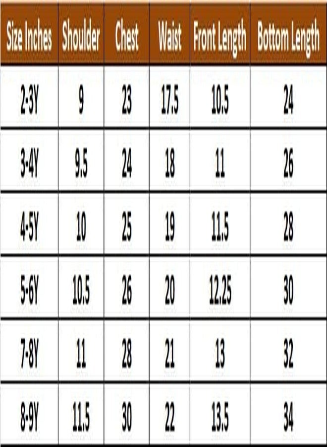 LILPICKS طقم ساري دوتي ساتين مزخرف بالأزهار مع توب قصير من ليلبيكس للفتيات - ملابس مدمجة جاهزة للأطفال (5-6 سنوات) (متعدد الألوان) - Image 3
