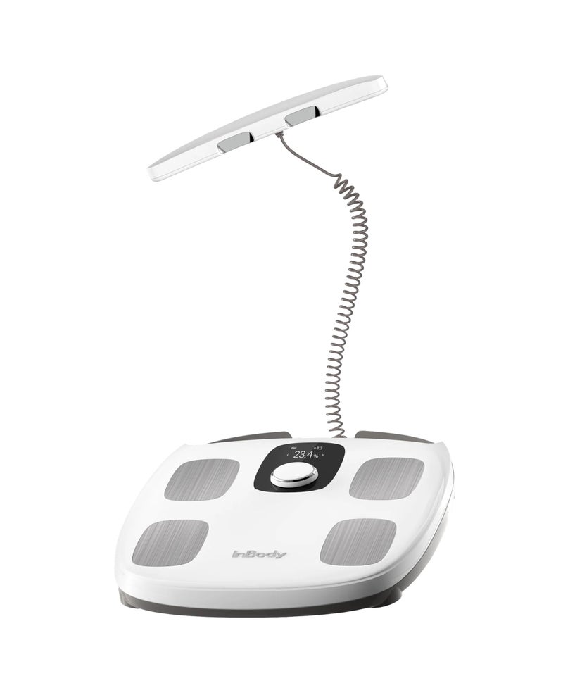 InBody Dial H30 Body Composition Scale | Smart Scale with BMI, Body Fat, Muscle Mass | Scale with App | Body Fat Measurement Device - Image 1