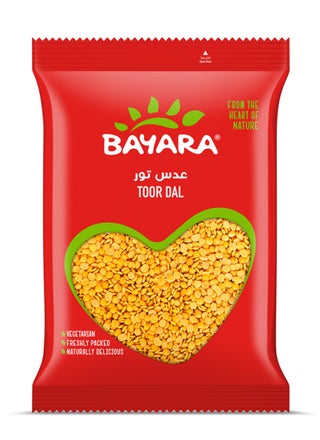 Toor Dal Split
