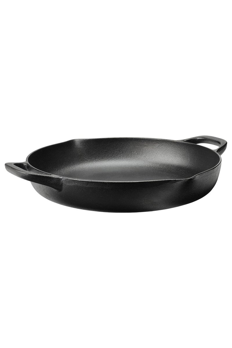 VARDAGEN Frying pan, cast iron, 32 cm - Image 1