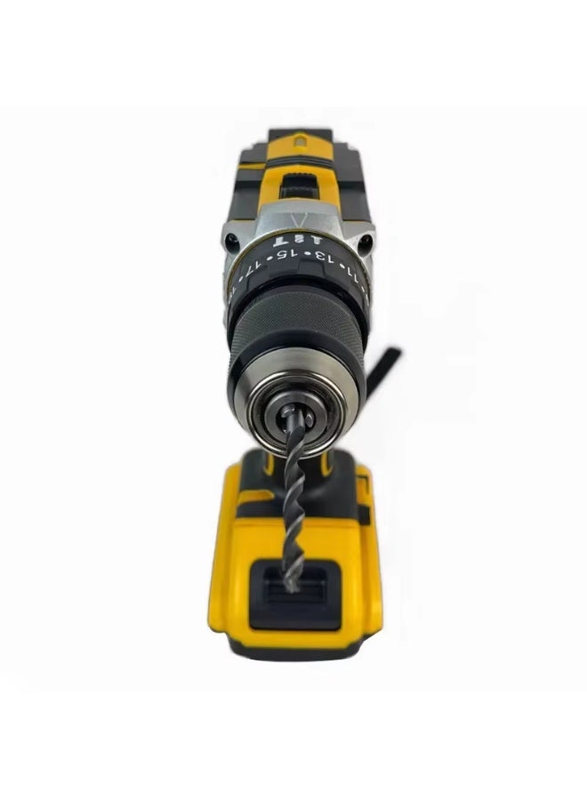 Professional 12V 2 Batteries Charging Drill with Full Bag – Cordless Drill for Furniture Disassembly & Installation – Multi-Speed Electric Kit with Bits & Screwdriver Set - Image 5