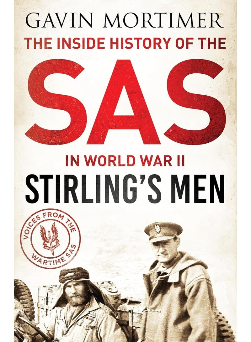 Stirling's Men