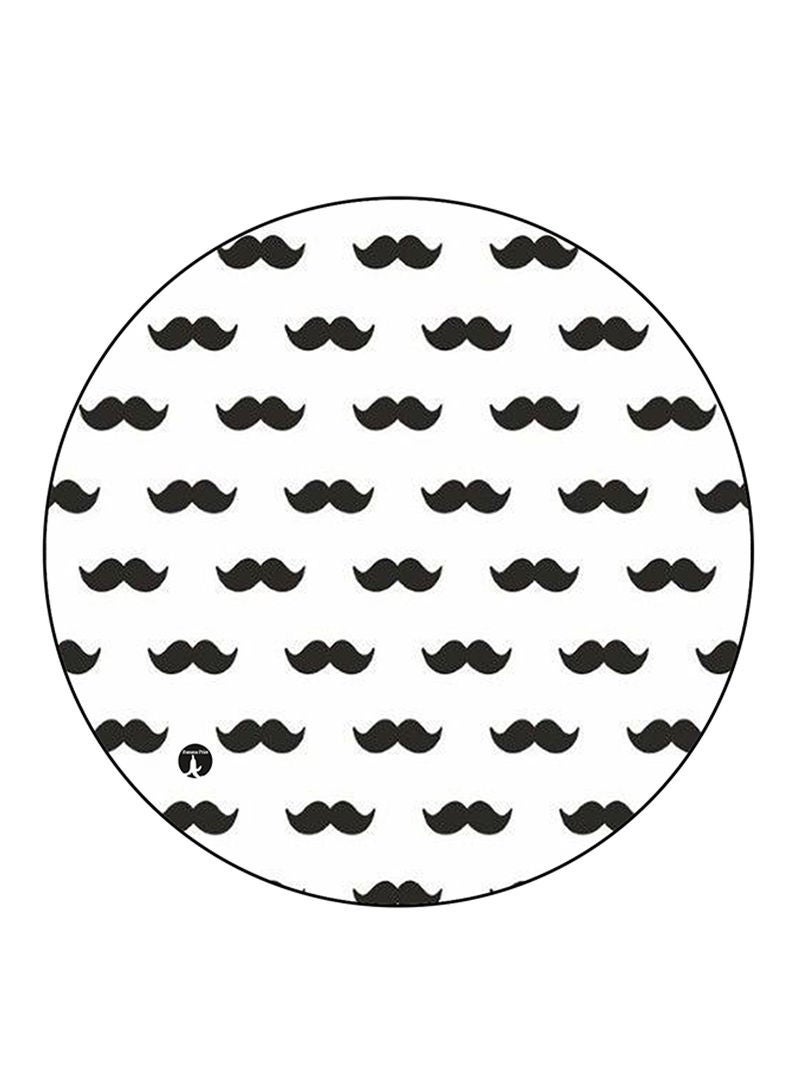 RKN Mustaches Printed Fridge Magnet Multicolour - Image 2