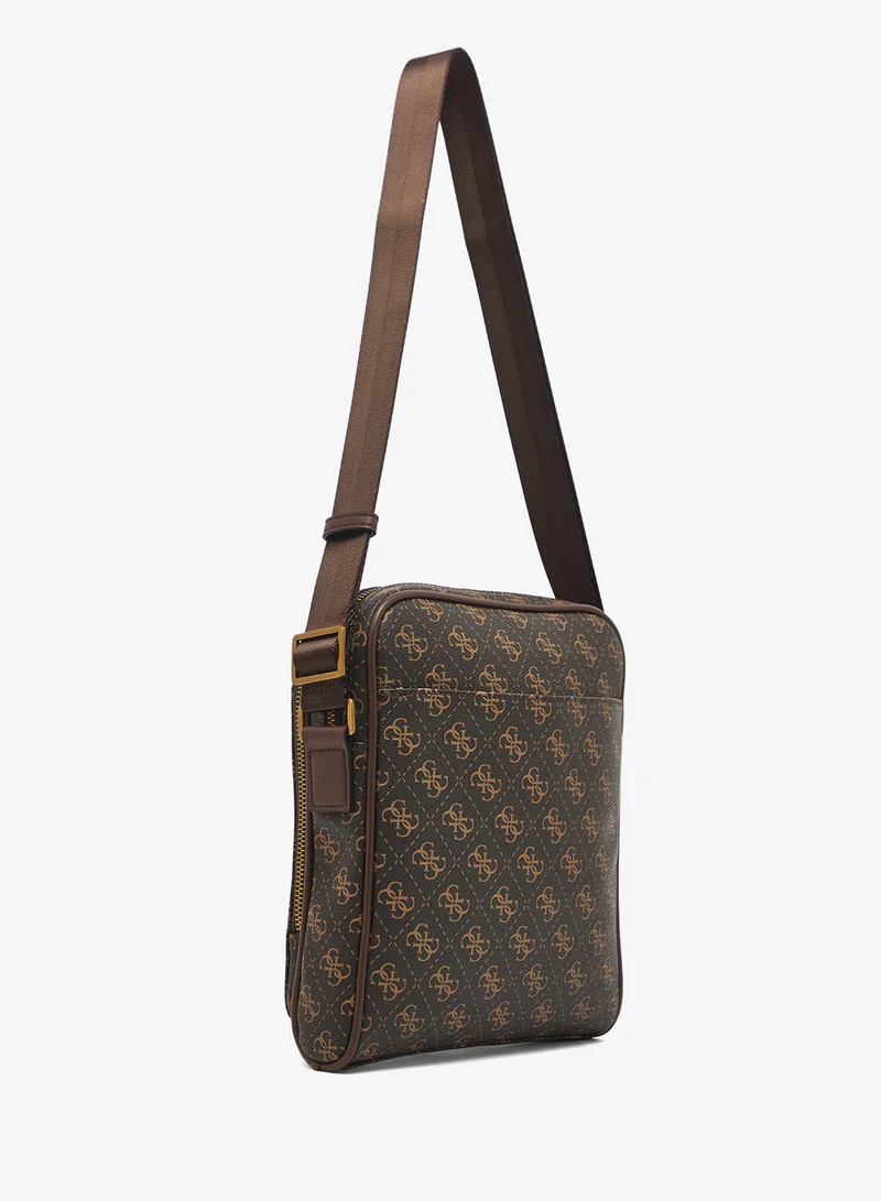 جس Narrow Strap Crossbody