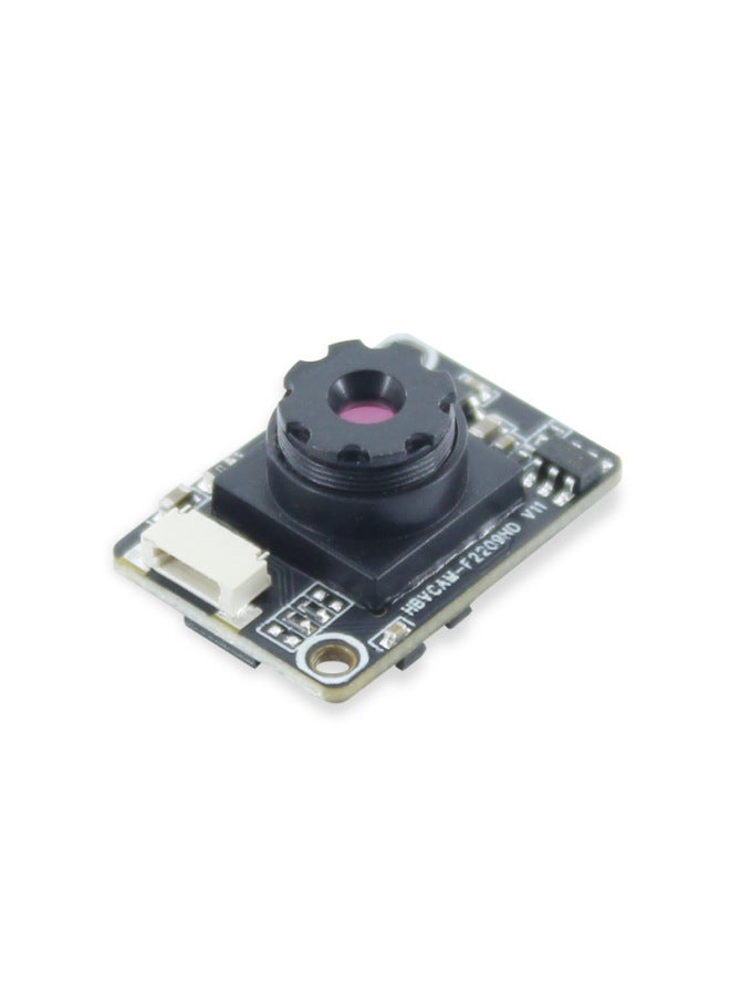 2 Million Pixels 1080P HD Wide Dynamic USB Camera Module PS5268 Notebook All-in-one Module-Color:76 Degrees Distortion-free / Fixed Focus (30 Frames) - Image 3