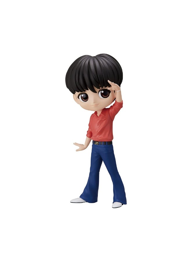 TinyTAN Dynamite J- Hope Version A Q Posket Figure by Banpresto