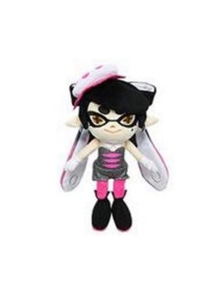 Sanei Little Buddy USA 1469 Splatoon Callie Pink Squid Sister Plush, 10"  - Image 1