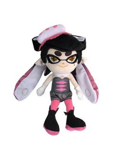 Sanei Little Buddy USA 1469 Splatoon Callie Pink Squid Sister Plush, 10"  - Image 2