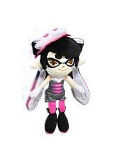 Sanei Little Buddy USA 1469 Splatoon Callie Pink Squid Sister Plush, 10"  - Image 3