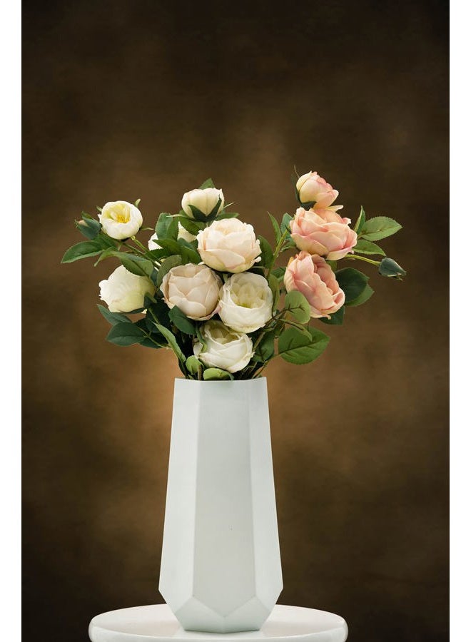 Kate Collapsible Backdrop Pop Up Photography Backdrops Grey&Brown Portable Background for Headshot, for Portrait Photography, 5x6.5ft - Image 5