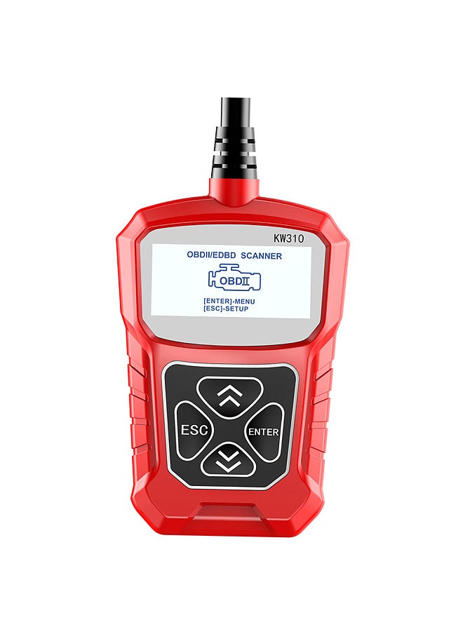 Konnwei - KW310 Universal Car Scanner Professional Automotive Code Reader Vehicle CAN Diagnostic Scan Tool - Image 1