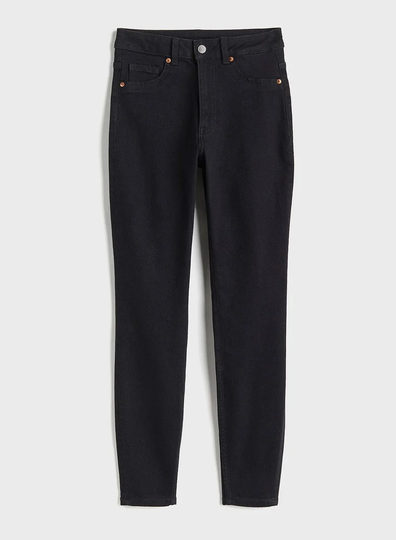 H&M High Waist Jeans