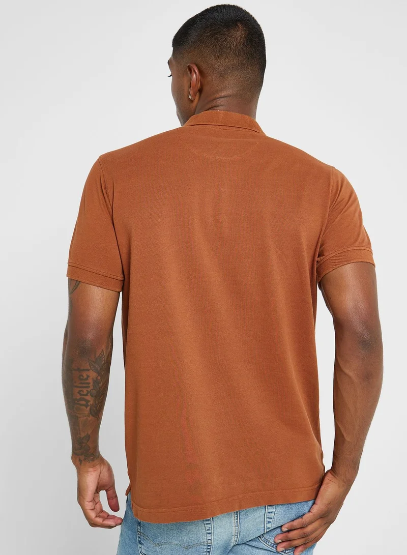 Aeropostale Essential Polo