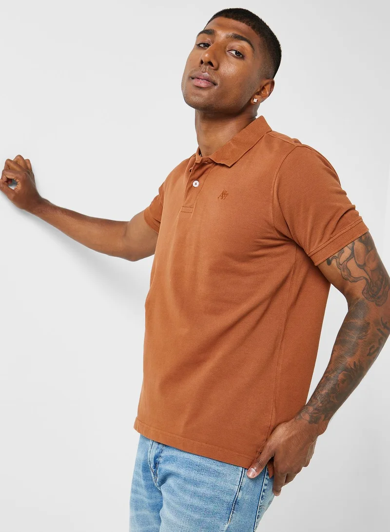 Aeropostale Essential Polo