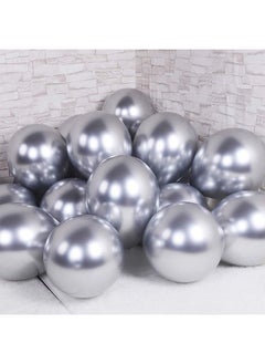 Atpata Funky Atpata Funky Disco Theme Dance Party Foil Balloons for Disco theme Decoration (Disco Birthday)  - Image 2