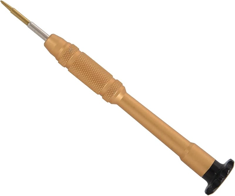 مفك ثلاثي النقاط المغناطيسي 0.6 مم طرف Y00 لأدوات إصلاح الساعات - Image 3