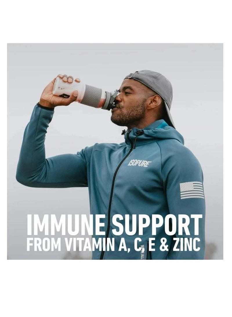 Natures Best NB Isopure Low Carb 1lb Dutch Chocolate - Image 4