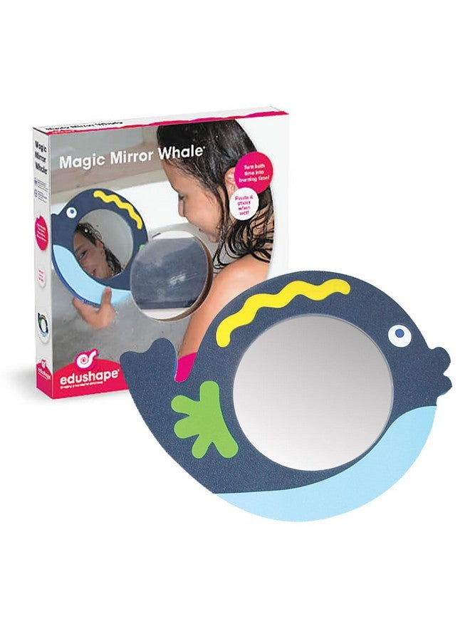 Edushape Magic Mirror Whale - Image 1