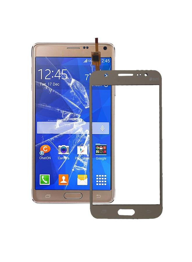 erorex For Galaxy J5 / J500 Touch Panel (Gold) - Image 1