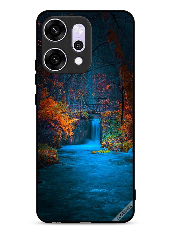 Covernex Oppo Reno14 Pro Protective Case Cover Waterfall - Image 1