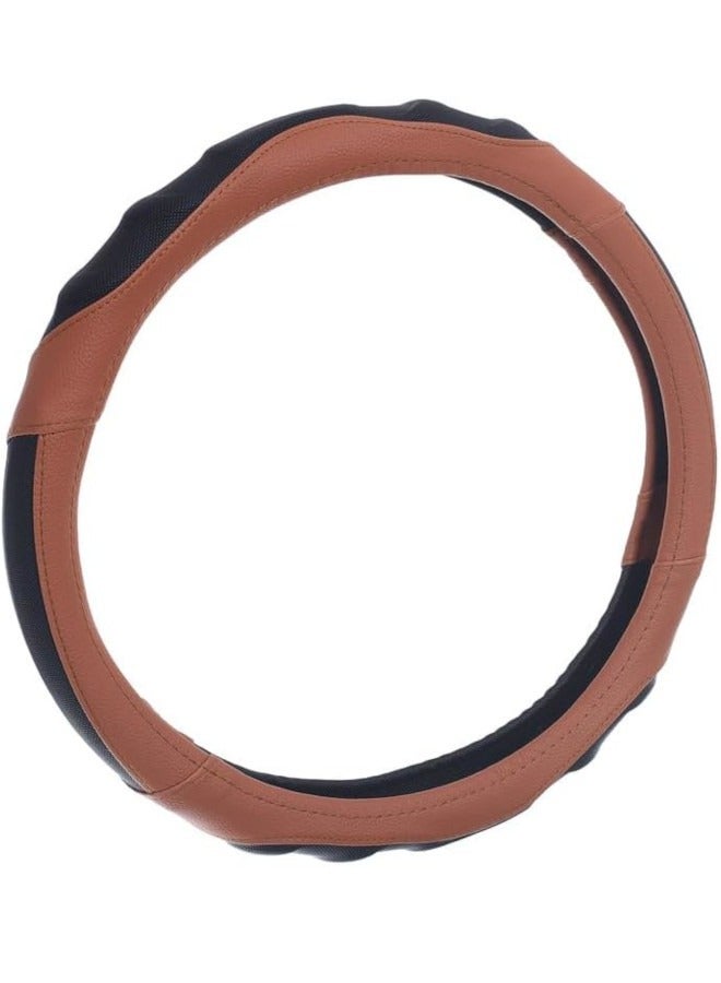 غطاء طارة دركسيون من الجلد والمطاط - هافان - ثلاثي الابعاد - Image 1