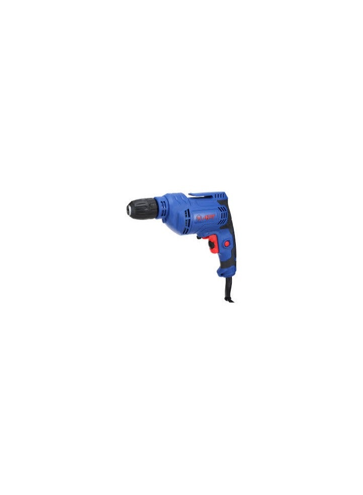 APT Electric Drill 450W 10mm with Keyless Chuck