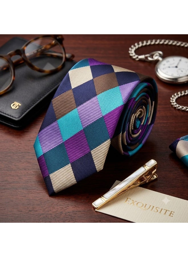Imported Classic Men's Tie - Image 2
