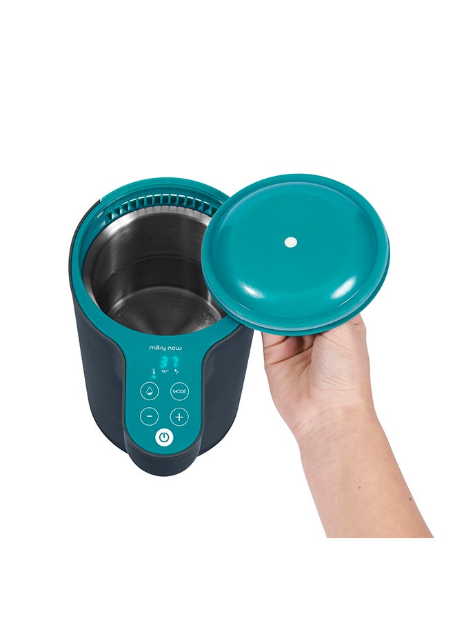 babymoov Instant Baby Bottle Prep Automatic Water Warmer And Dispenser For Fast And Easy Baby Formula Bottles (Stainless Steel Tank) - Image 3