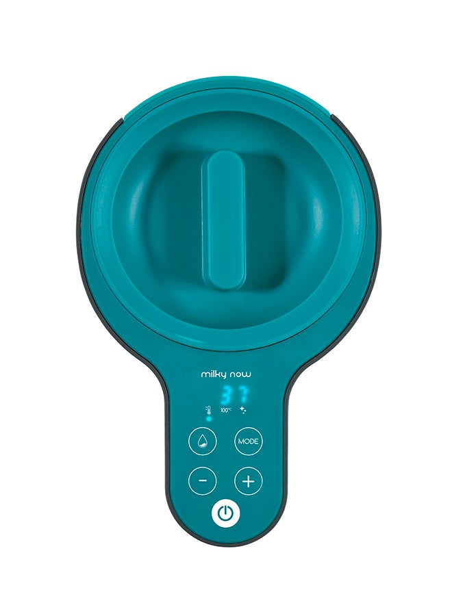 babymoov Instant Baby Bottle Prep Automatic Water Warmer And Dispenser For Fast And Easy Baby Formula Bottles (Stainless Steel Tank) - Image 2