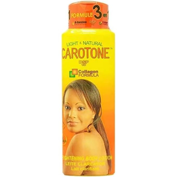 CAROTONE NATURAL GLOW COLLAGEN FORMULA 3 EN 1 350ML 11.8 FL.OZ