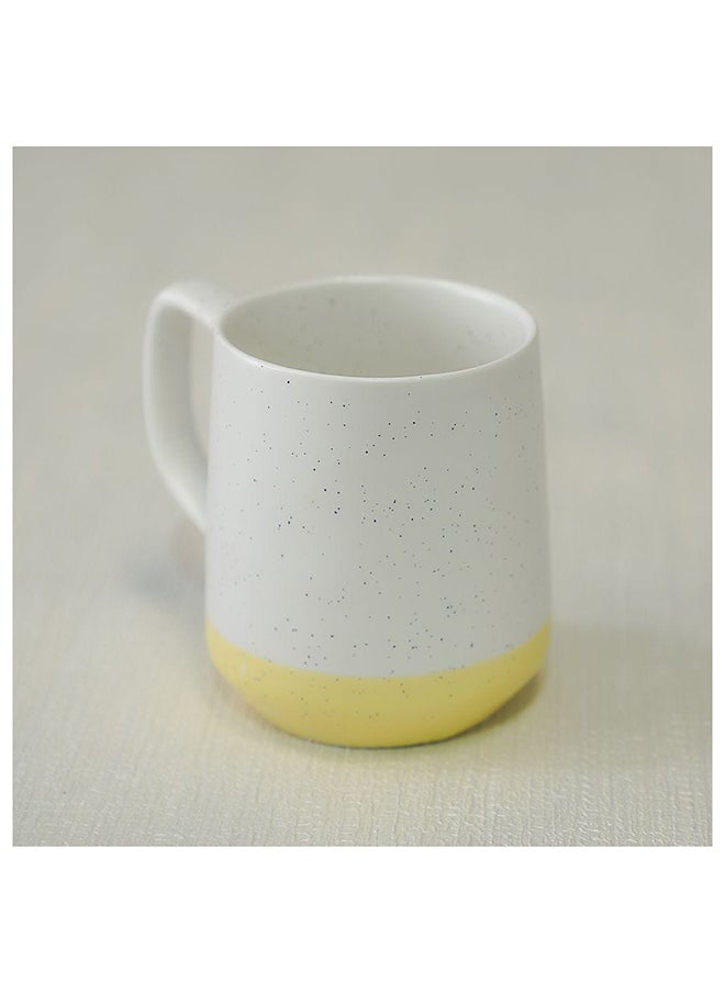 DANUBE HOME - Danube Essential 2 Piece New Bone China Mug Set Blue 535Ml L 8.8 x W 7.4 x H 10.7 Cm - Image 1
