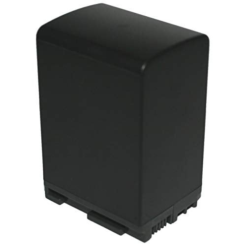 Wasabi Power Battery for Canon BP-827 (3000mAh) and Canon VIXIA HF G10, HF G20, HF M30, HF M31, HF M32, HF M40, HF M41, HF M300, HF M400, HF S10, HF S11, HF S20, HF S21, HF S30, HF S100, HF S200, HF10, HF11, HF20, HF21, HF100, HF200, HG20, HG21, HG30, XA10 - Image 2