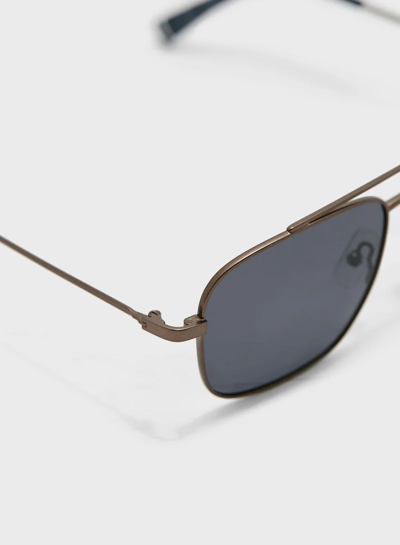 NAUTICA Aviator Sunglasses