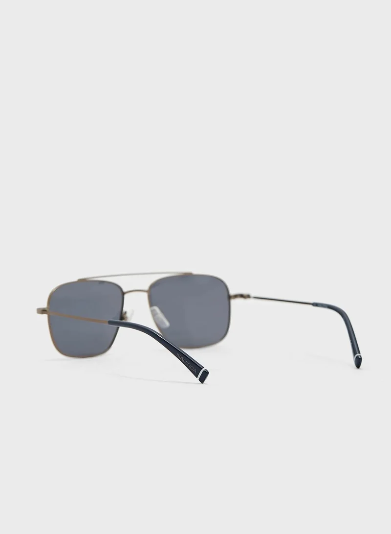 NAUTICA Aviator Sunglasses
