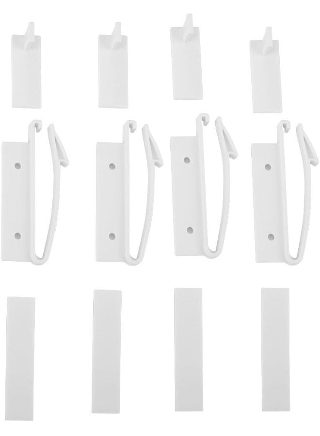 Hztyyier 4-Pack Baby Safety Drawer Lock - Image 1