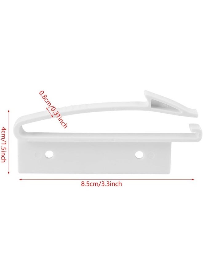 Hztyyier 4-Pack Baby Safety Drawer Lock - Image 4