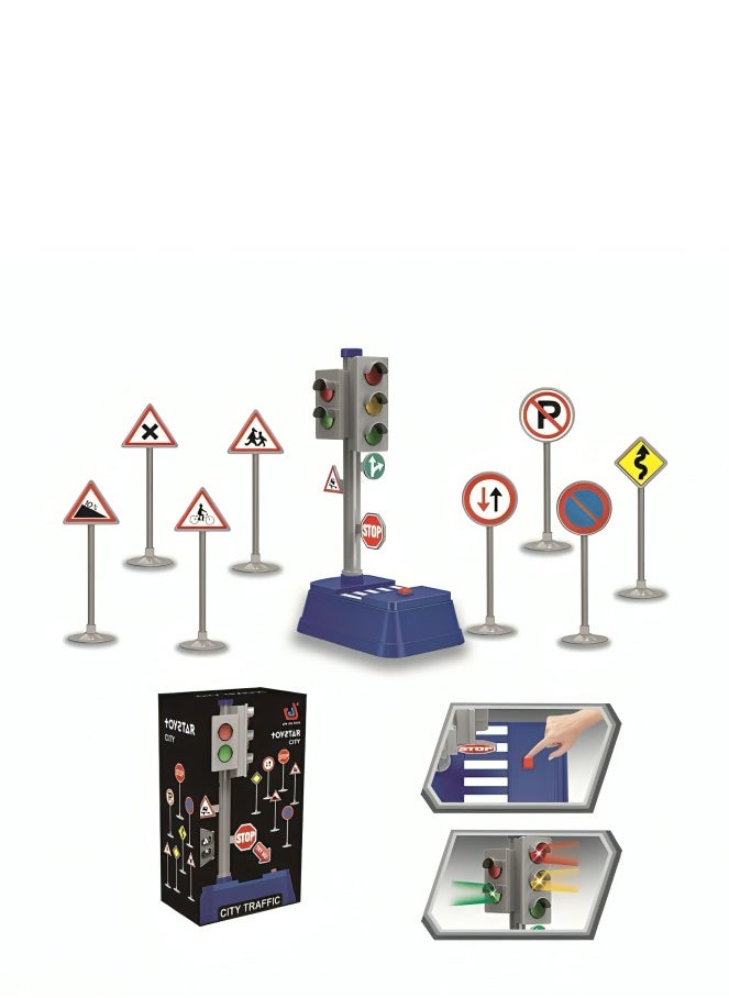 null - اشارات مرور - Image 1