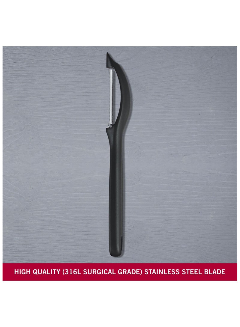 سوكاني مقشرة عالمية، اسود، كوب واحد، أسود - Image 2