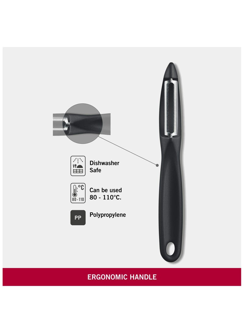 سوكاني مقشرة عالمية، اسود، كوب واحد، أسود - Image 3